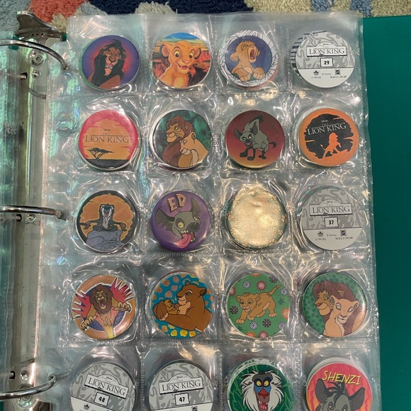 Massive Collection Lot of Authentic POGs Mint Condition Complete Sets - Picture 7 of 15